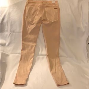 Hudson Jeans Mid-Rise NICO Super Skinny